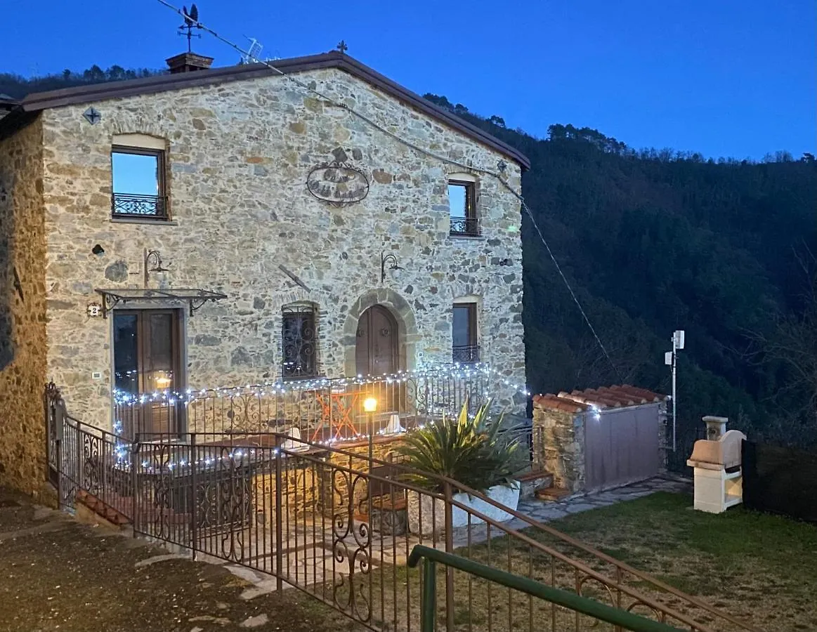 Casa Dell'Angelo Apartment Castelnuovo Magra Italy