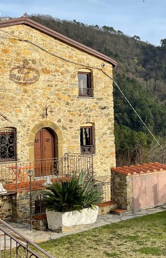 Casa Dell'Angelo Apartment Castelnuovo Magra