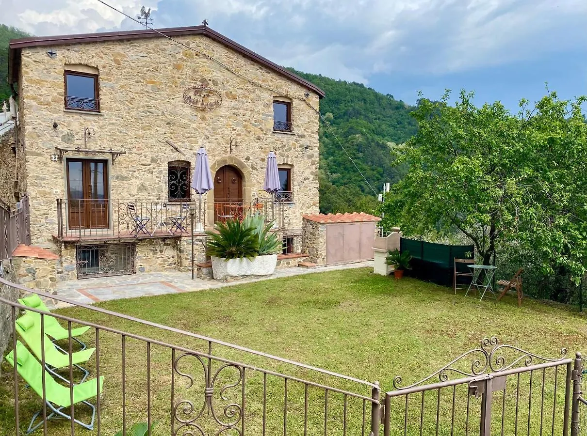 Casa Dell'Angelo Apartment Castelnuovo Magra