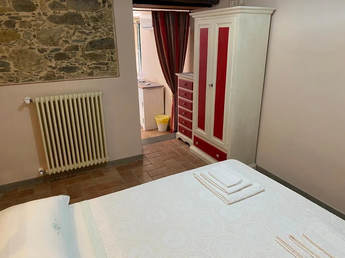 Casa Dell'Angelo Apartment Castelnuovo Magra Italy