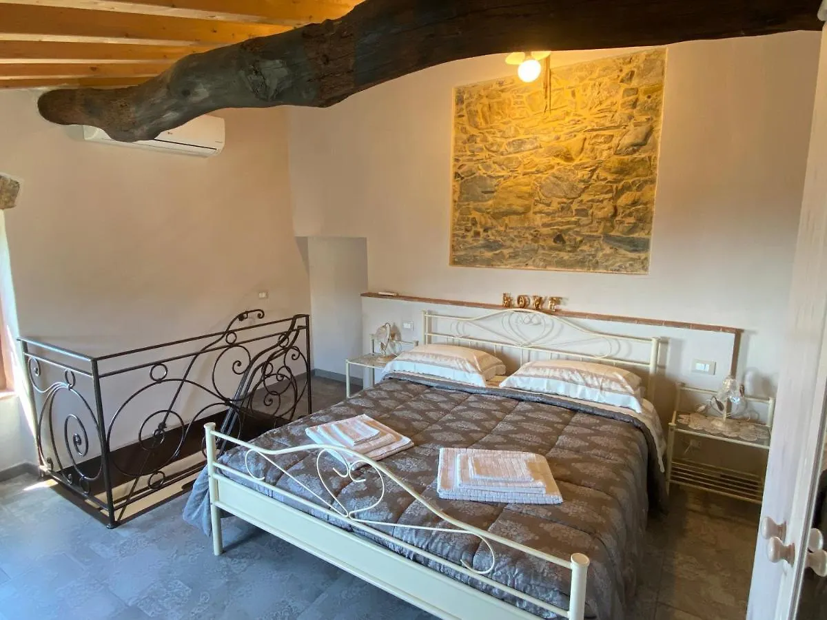 Casa Dell'Angelo Apartment Castelnuovo Magra