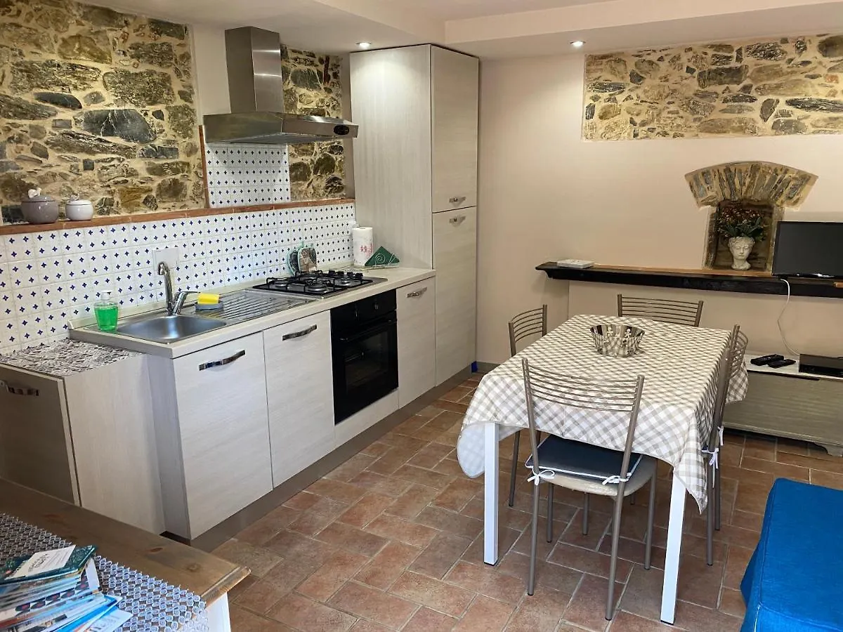 Casa Dell'Angelo Apartment Castelnuovo Magra
