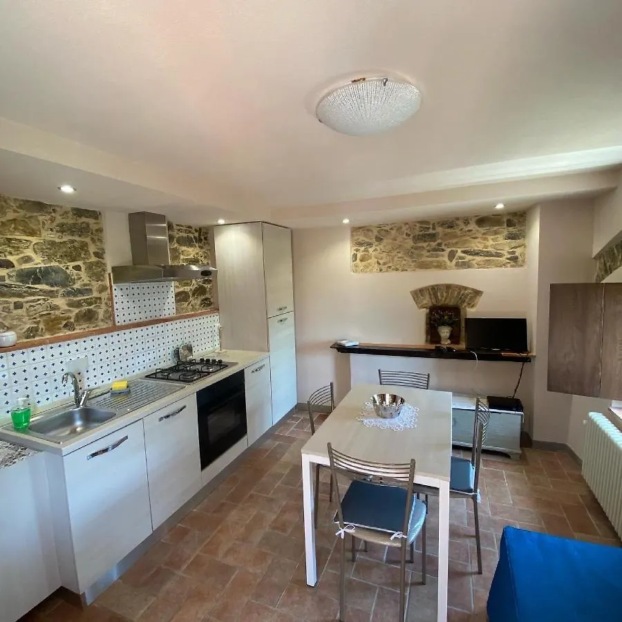 Casa Dell'Angelo Apartment Castelnuovo Magra Italy