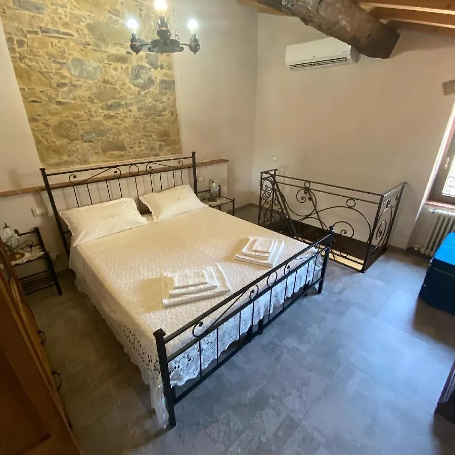 Casa Dell'Angelo Apartment Castelnuovo Magra 0*,  Italy