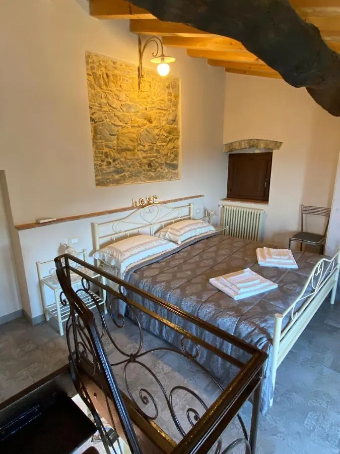 Casa Dell'Angelo Apartment Castelnuovo Magra