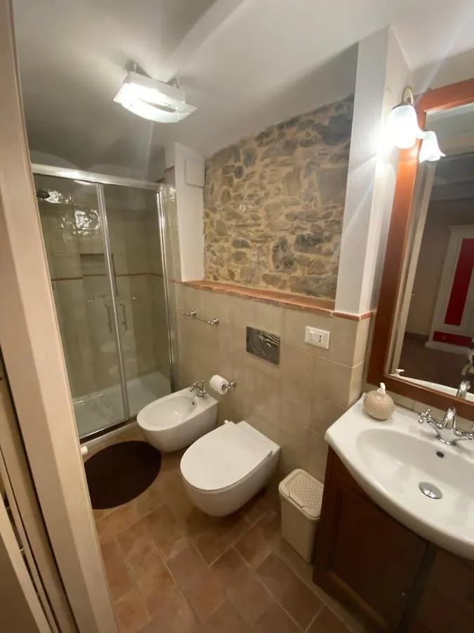 Casa Dell'Angelo Apartment Castelnuovo Magra Italy