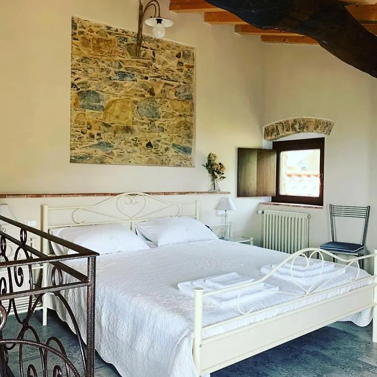Casa Dell'Angelo Apartment Castelnuovo Magra