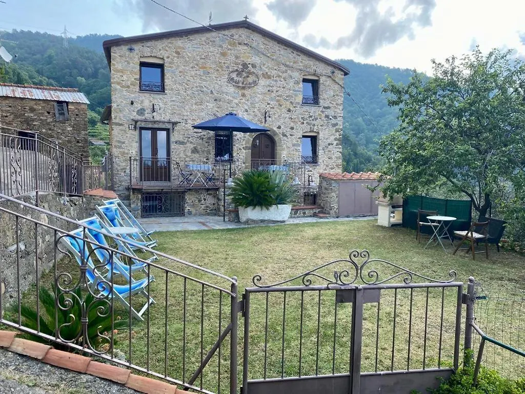 Casa Dell'Angelo Apartment Castelnuovo Magra
