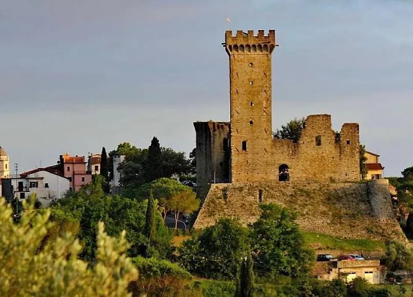 Casa Dell'Angelo Apartment Castelnuovo Magra 0*,