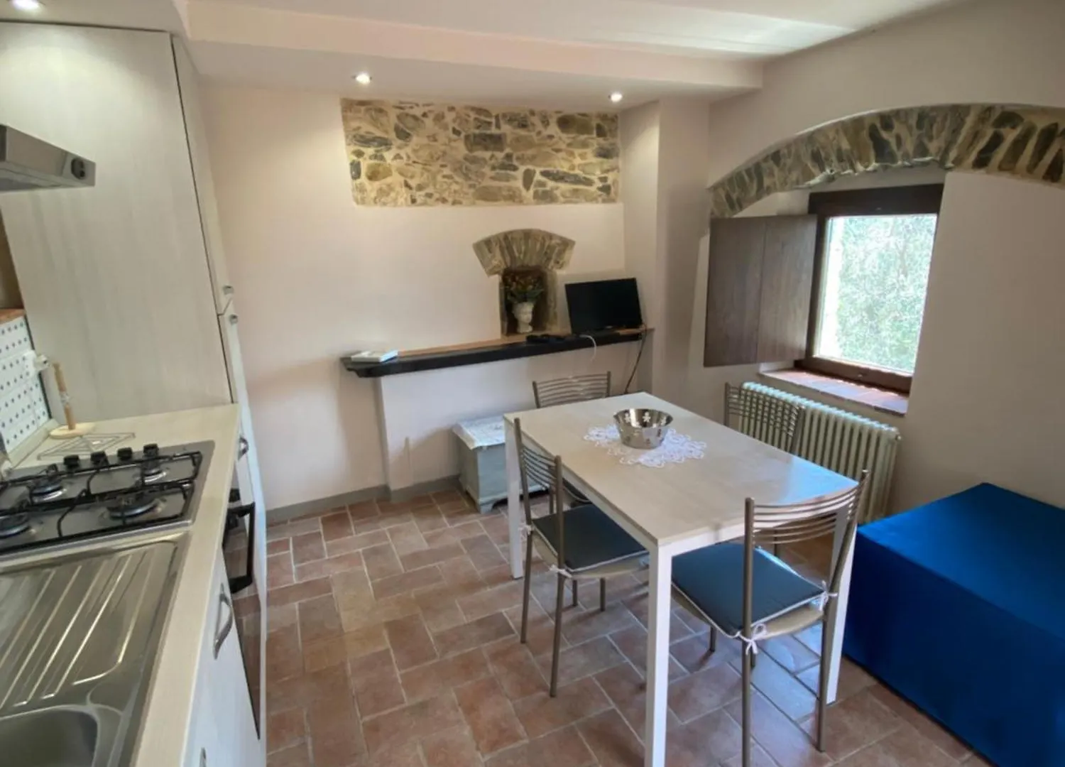 Casa Dell'Angelo Apartment Castelnuovo Magra Italy