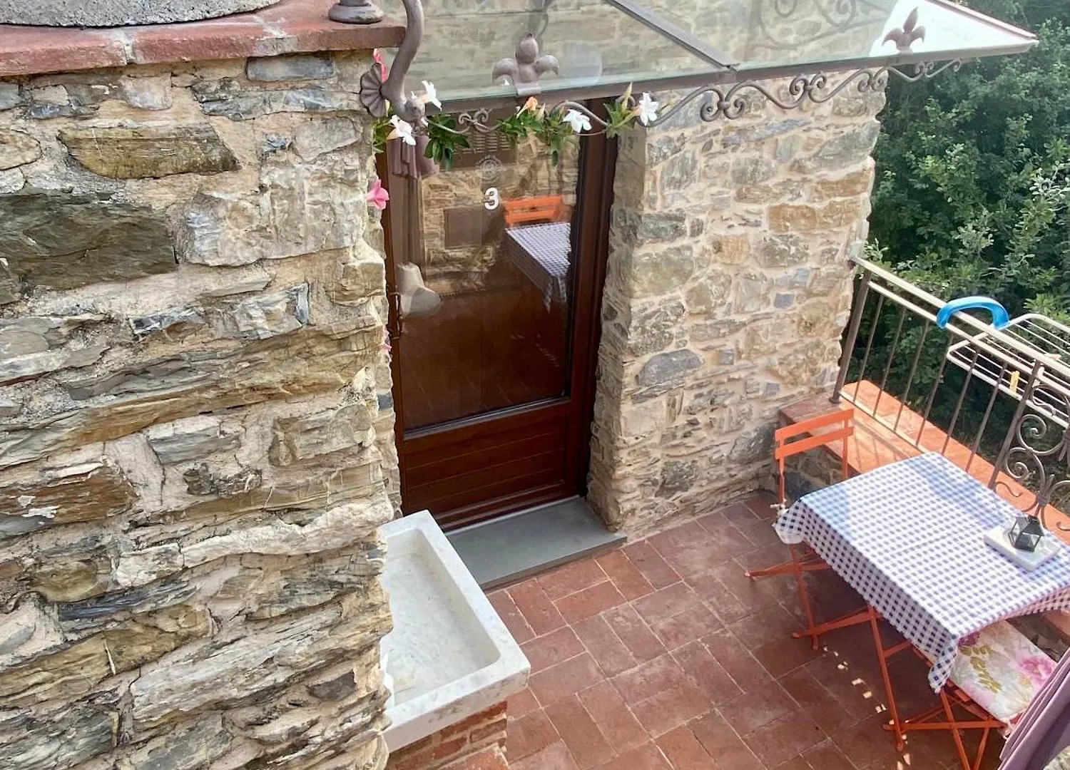 Casa Dell'Angelo Apartment Castelnuovo Magra 0*,