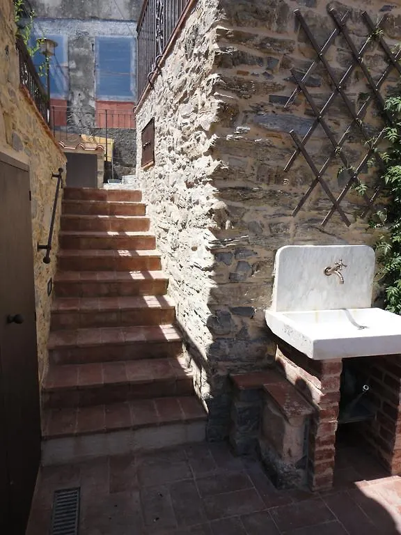 Casa Dell'Angelo Apartment Castelnuovo Magra