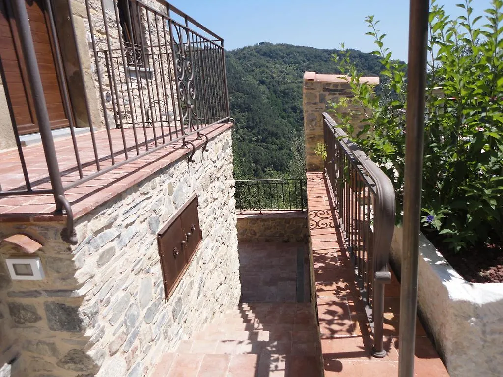 Casa Dell'Angelo Apartment Castelnuovo Magra