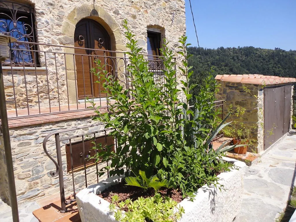Casa Dell'Angelo Apartment Castelnuovo Magra