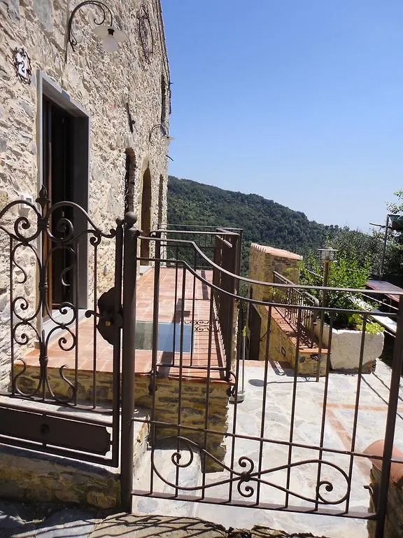 Casa Dell'Angelo Apartment Castelnuovo Magra Italy