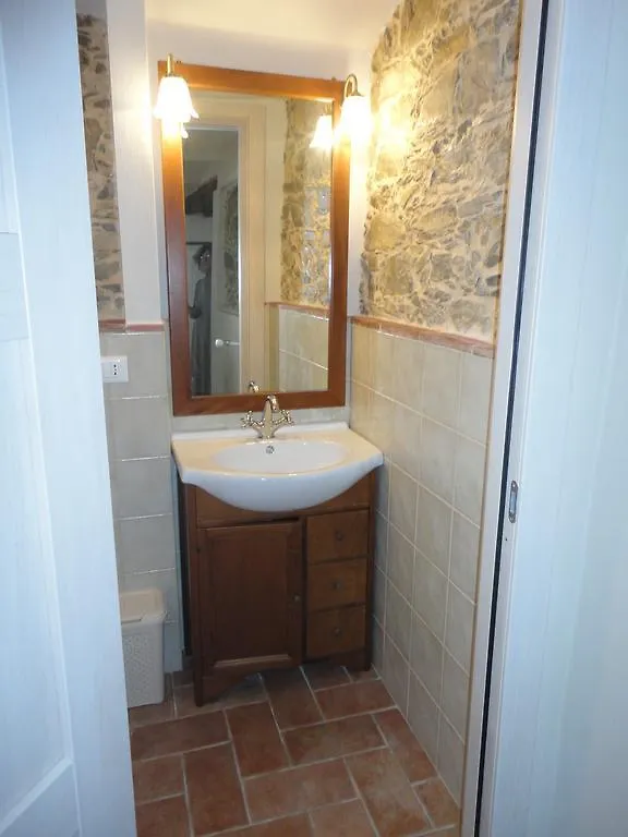 Casa Dell'Angelo Apartment Castelnuovo Magra