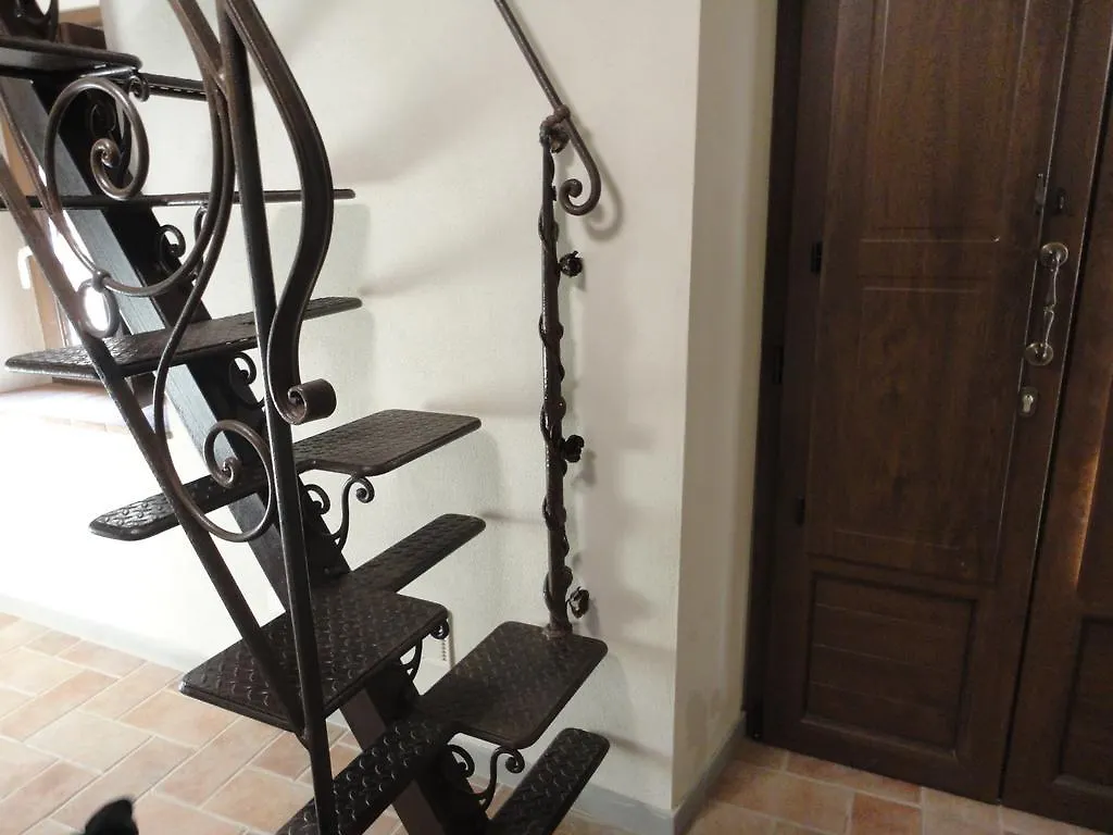 Casa Dell'Angelo Apartment Castelnuovo Magra