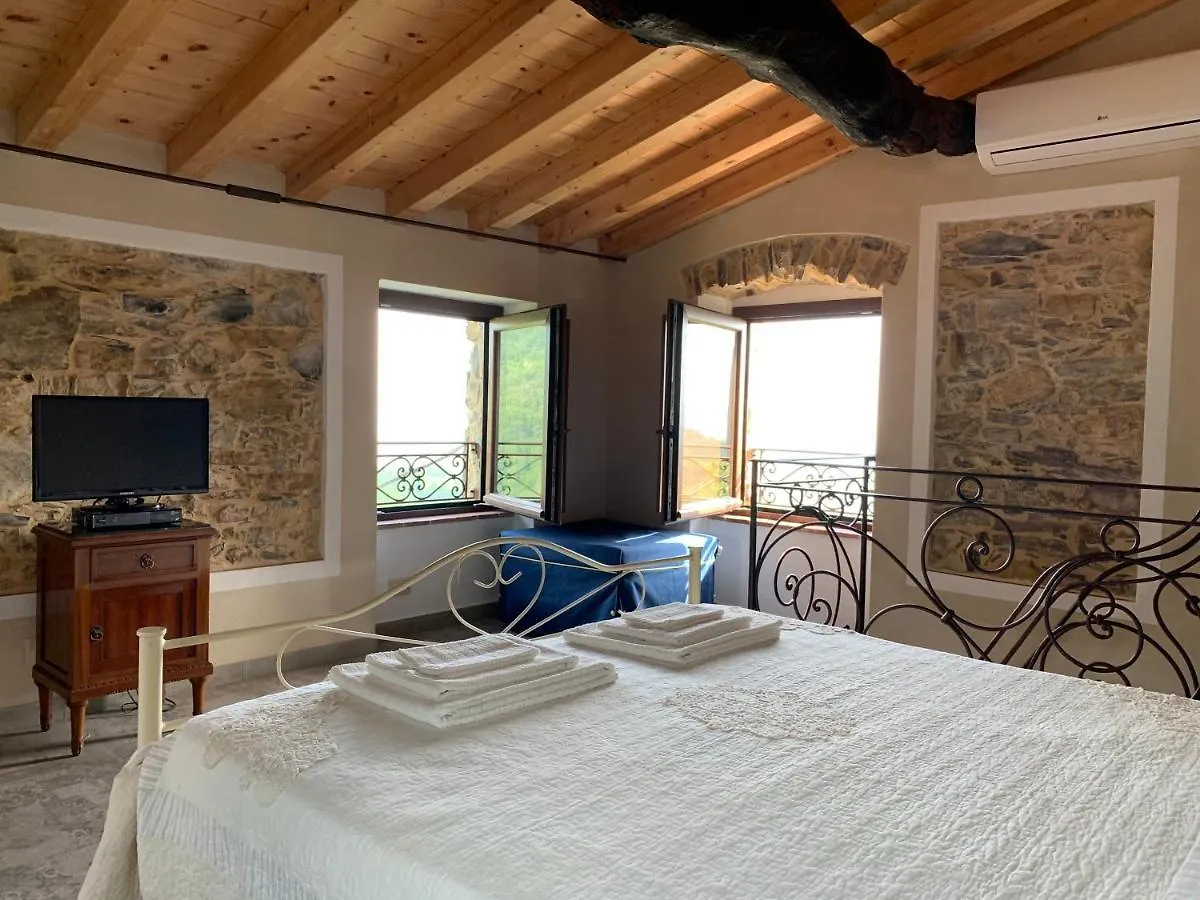 Casa Dell'Angelo Apartment Castelnuovo Magra 0*,  Italy