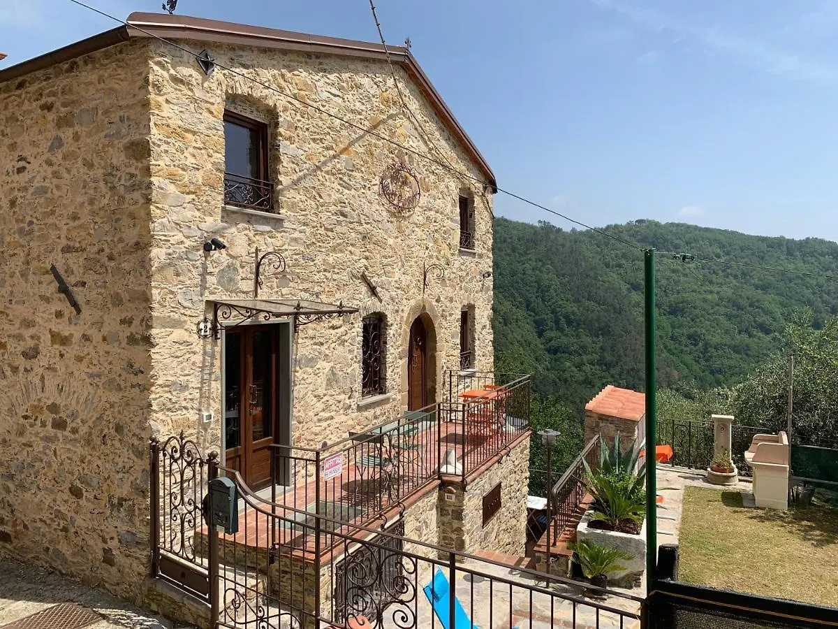 Casa Dell'Angelo Apartment Castelnuovo Magra