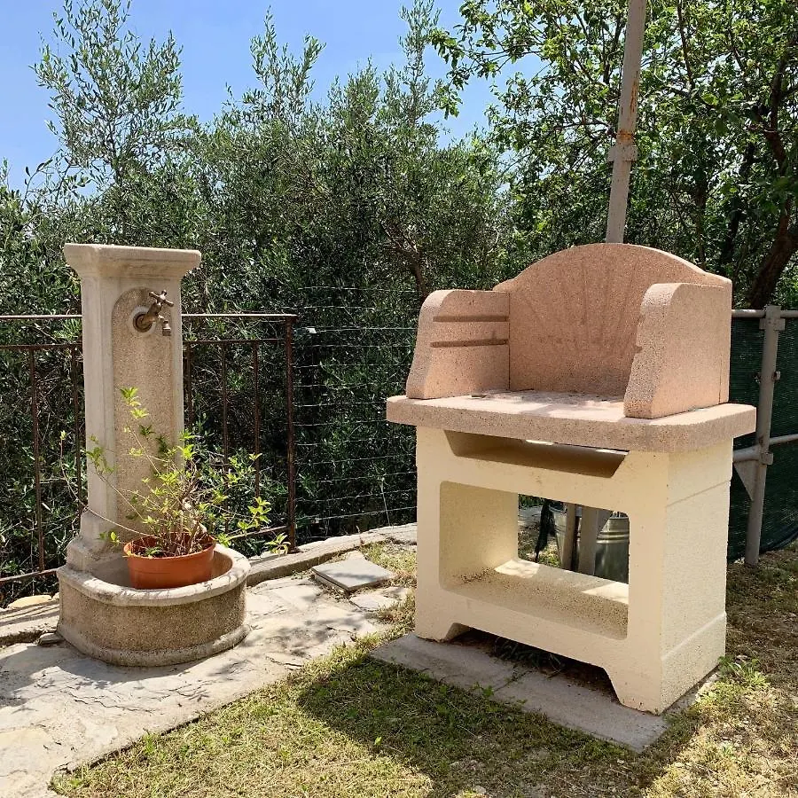 Casa Dell'Angelo Apartment Castelnuovo Magra 0*,  Italy