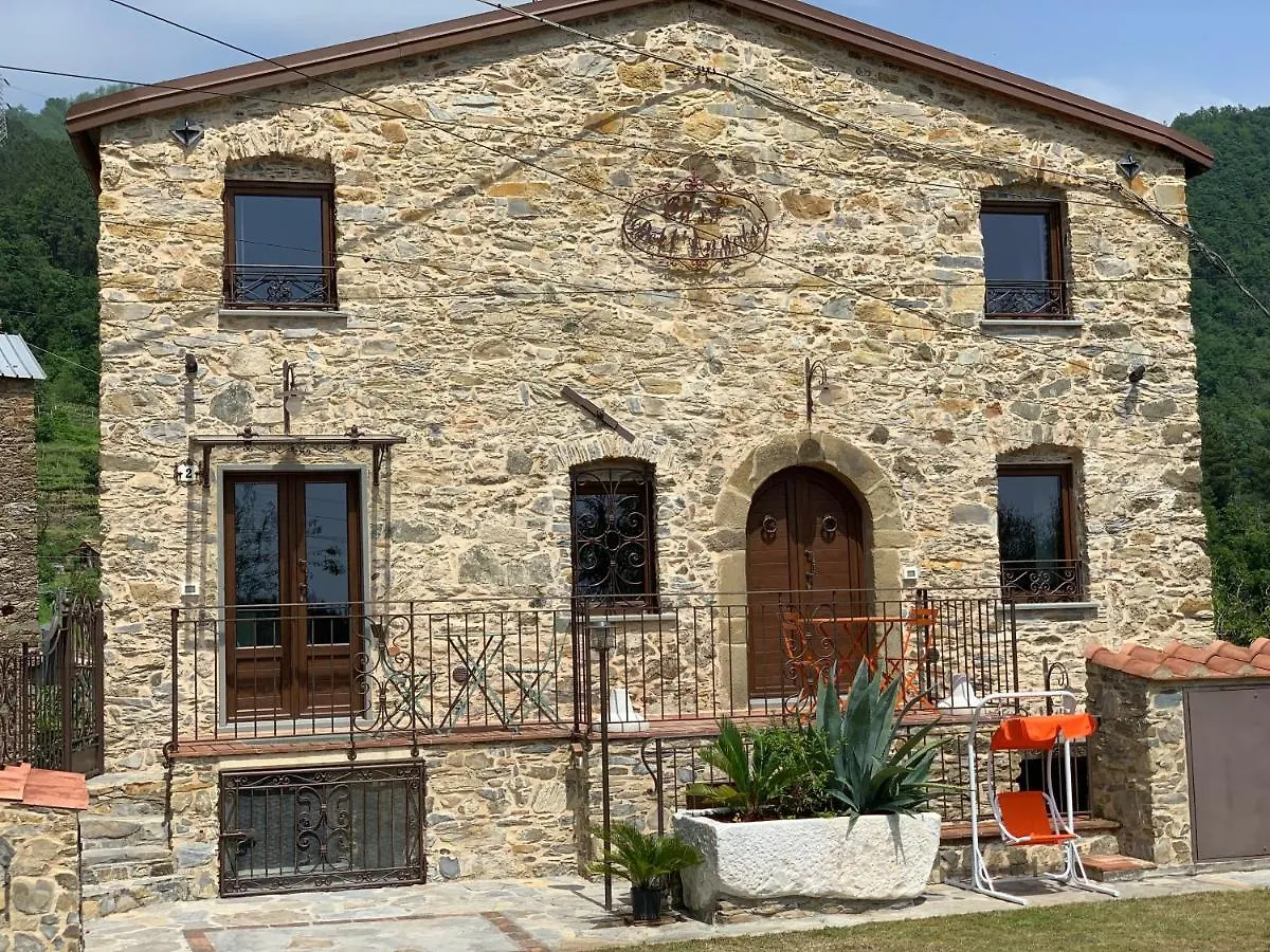 Casa Dell'Angelo Apartment Castelnuovo Magra