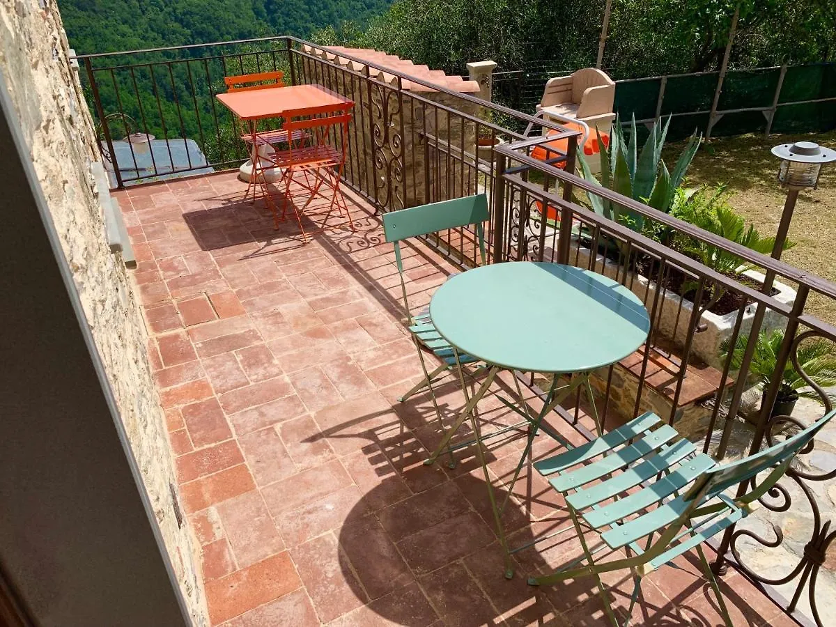 Casa Dell'Angelo Apartment Castelnuovo Magra