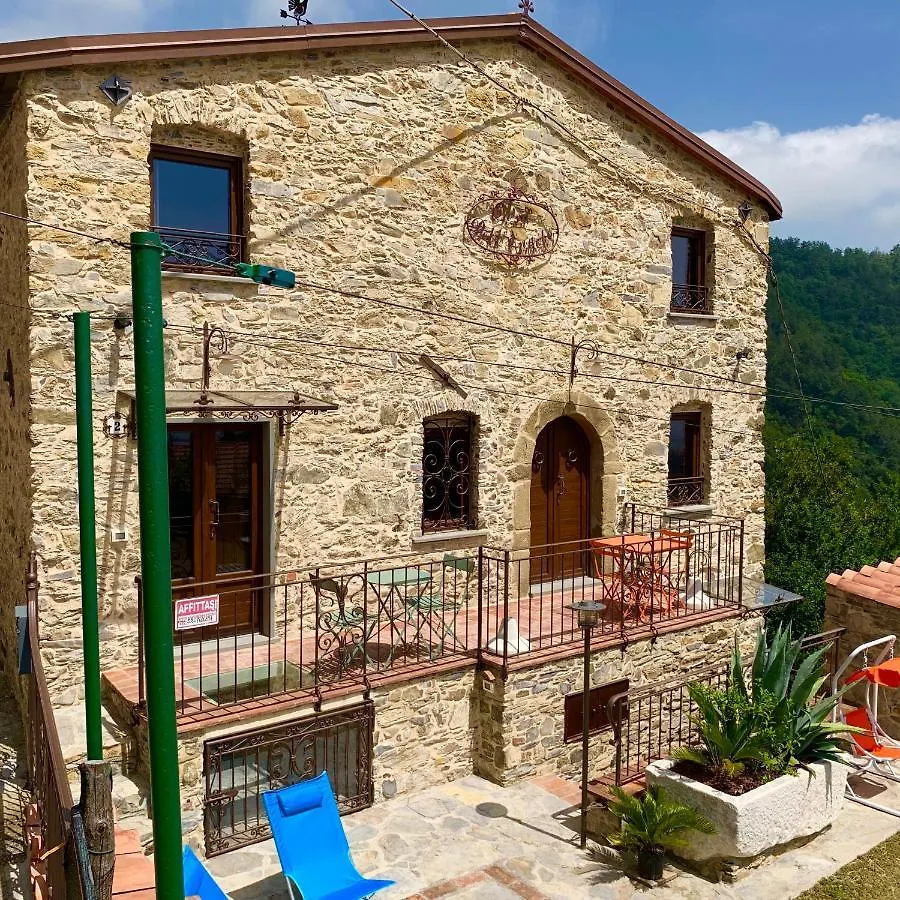 Casa Dell'Angelo Apartment Castelnuovo Magra