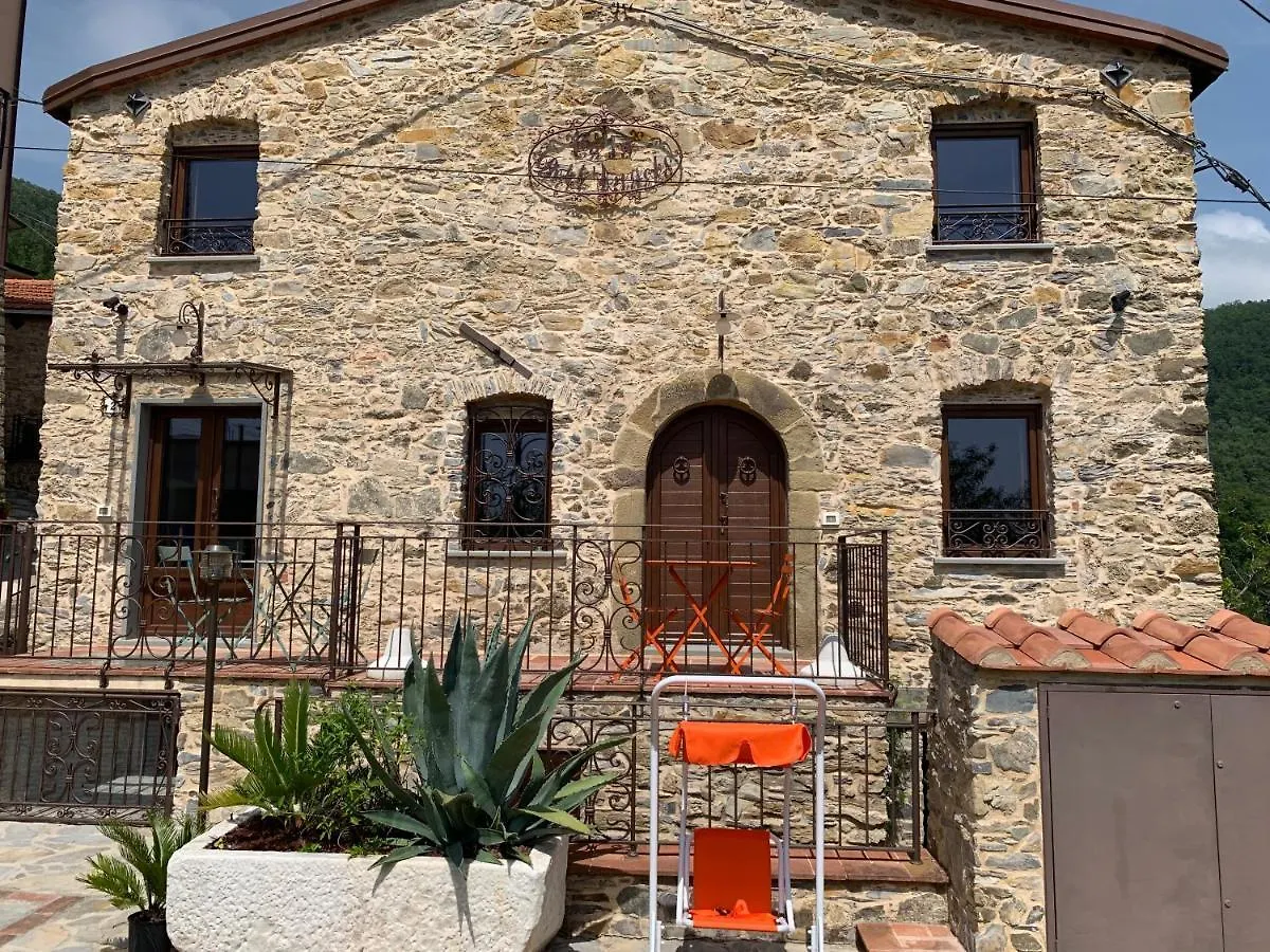Casa Dell'Angelo Apartment Castelnuovo Magra Italy