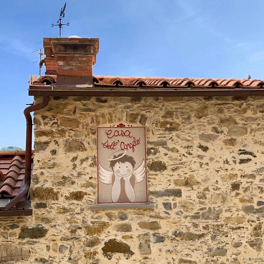Casa Dell'Angelo Apartment Castelnuovo Magra Italy