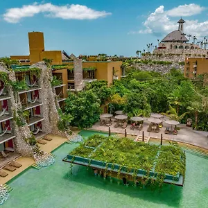 ***** Rezort Xcaret Mexico Parks Fun Inclusive (adults Only) Mexiko