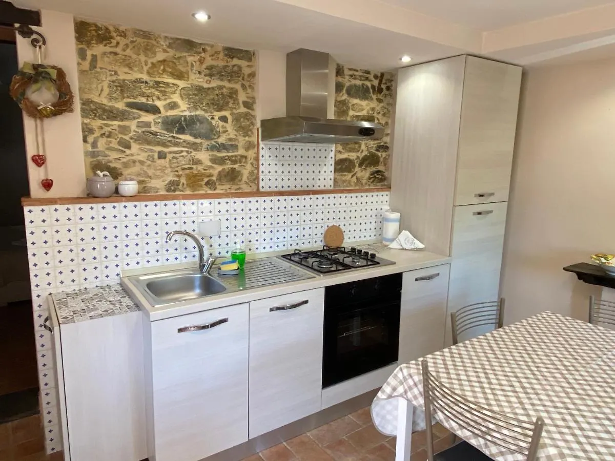 Casa Dell'Angelo Apartamento Castelnuovo di Magra
