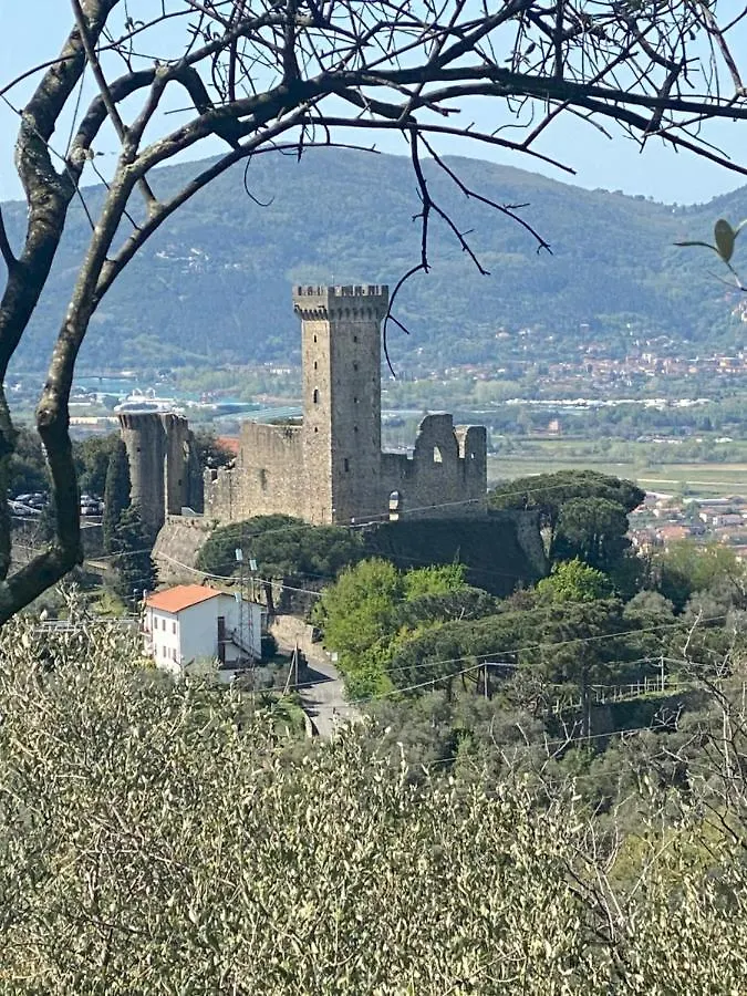 Casa Dell'Angelo Apartamento Castelnuovo di Magra 0*,