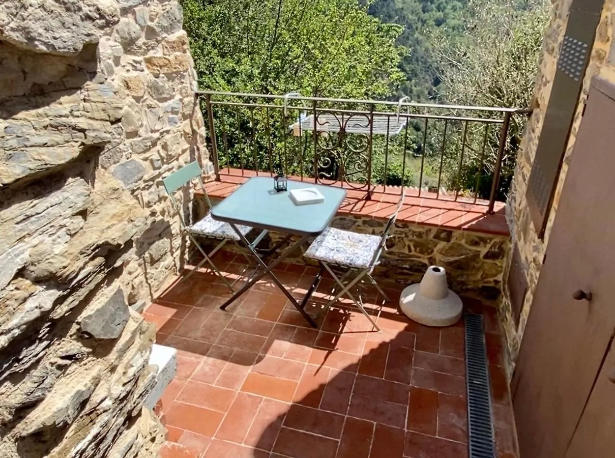 Casa Dell'Angelo Apartamento Castelnuovo di Magra