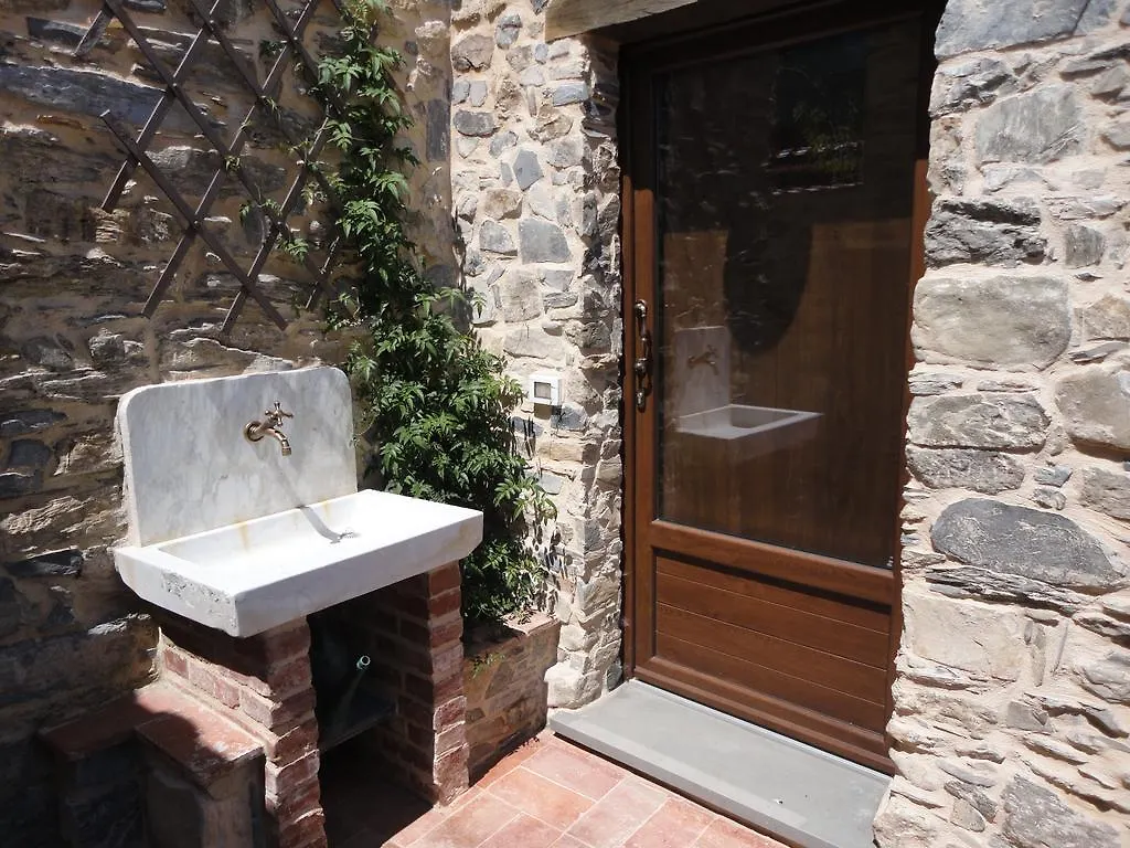 Casa Dell'Angelo Apartamento Castelnuovo di Magra 0*,