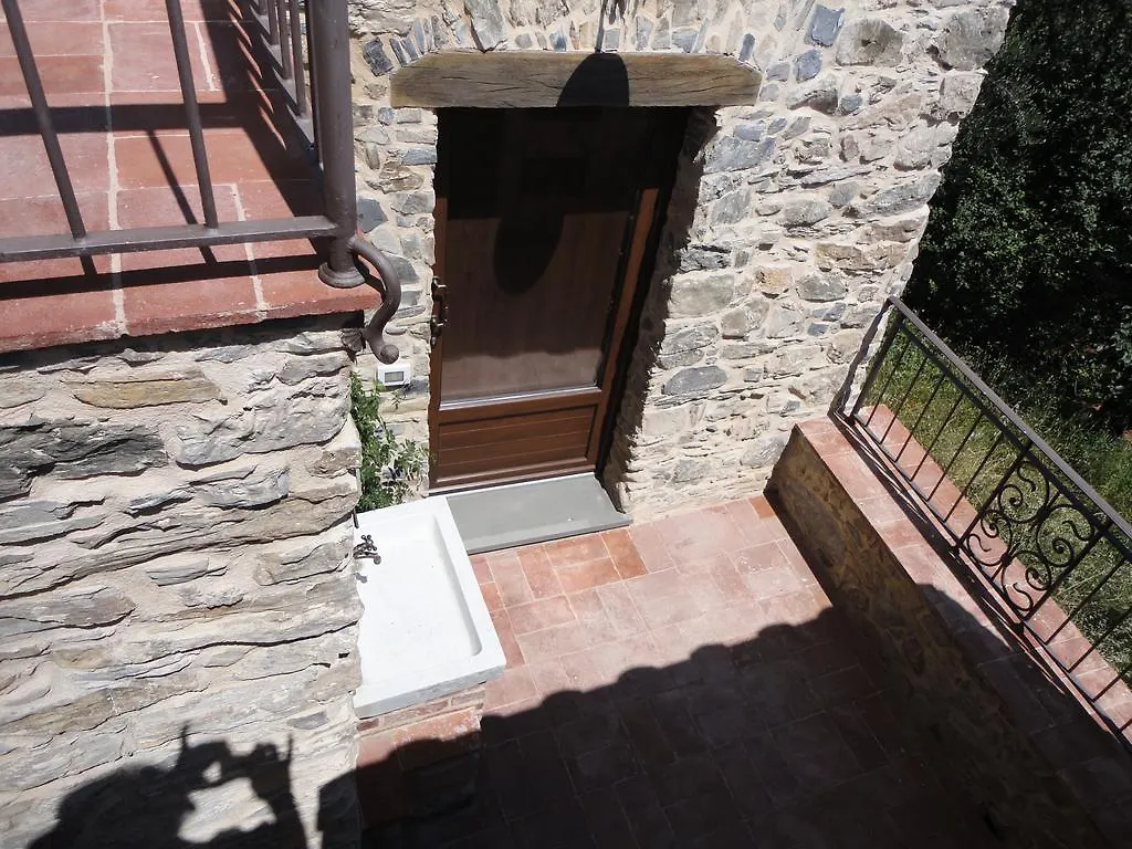 Casa Dell'Angelo Apartamento Castelnuovo di Magra 0*,